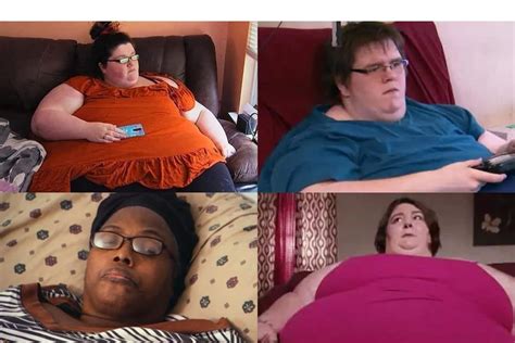 charity my 600 pound life|my 600 pound life deaths.